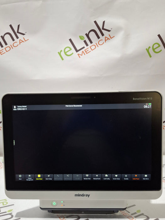 Mindray Benevision N15 Patient Monitor