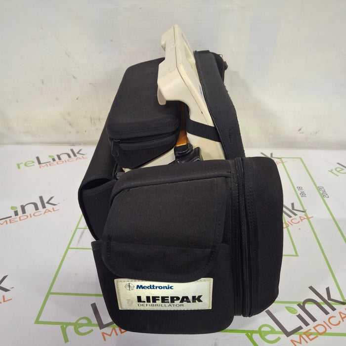 Physio-Control LifePak 12 12-Lead Defibrillator