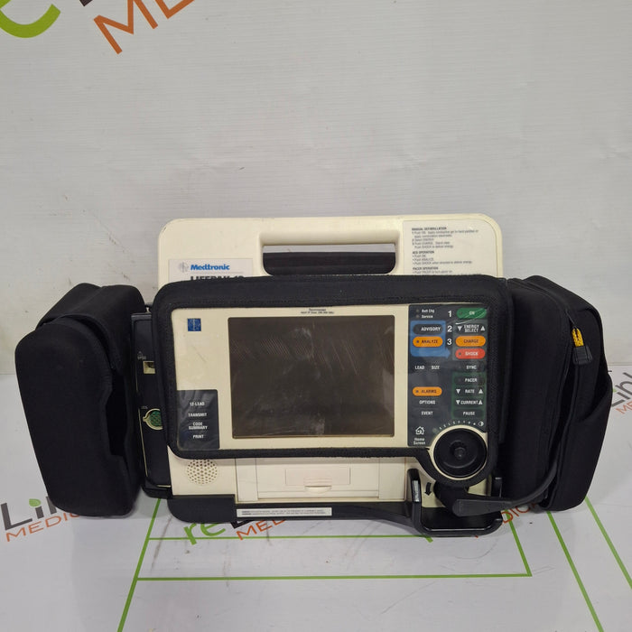 Physio-Control LifePak 12 12-Lead Defibrillator