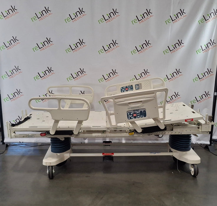 Stryker Secure II 3002 Hospital Bed