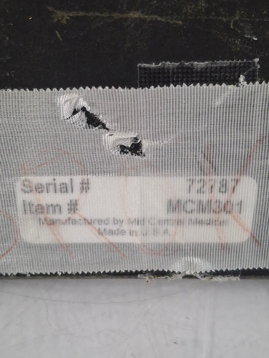 AcralMed MCM301 Free Access Arm and Hand Table