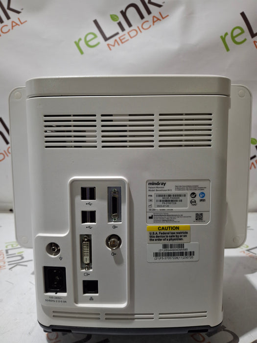 Mindray Benevision N15 Patient Monitor