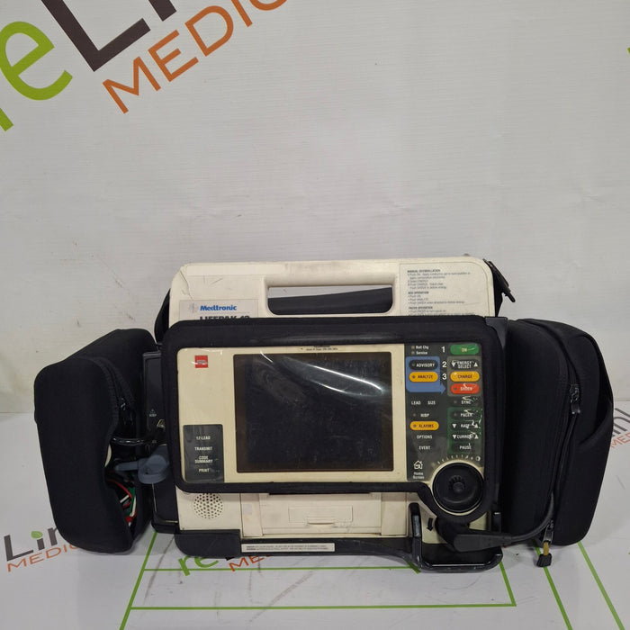 Physio-Control LifePak 12 12-Lead Defibrillator