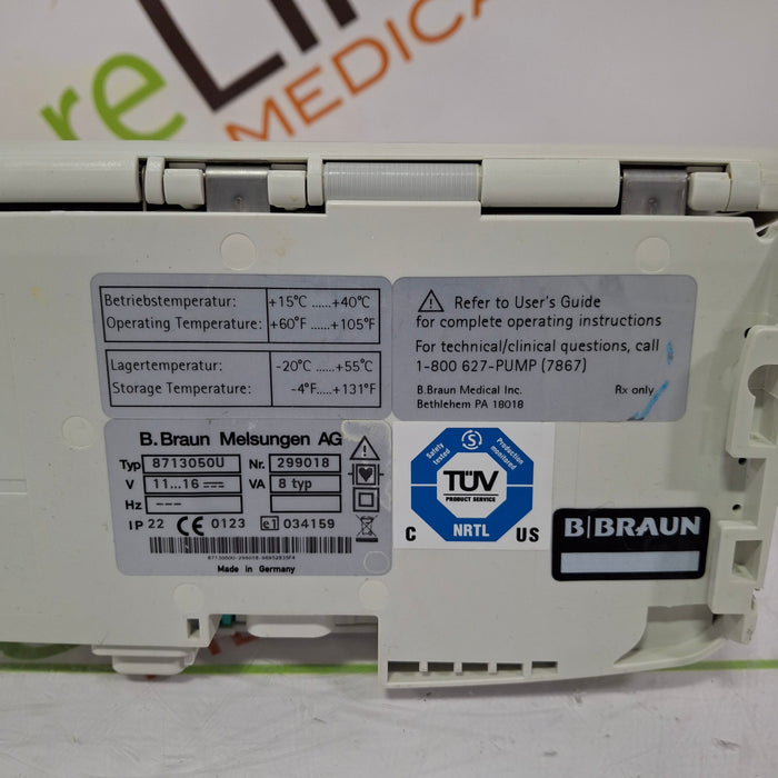 B. Braun Infusomat Space Infusion Pump