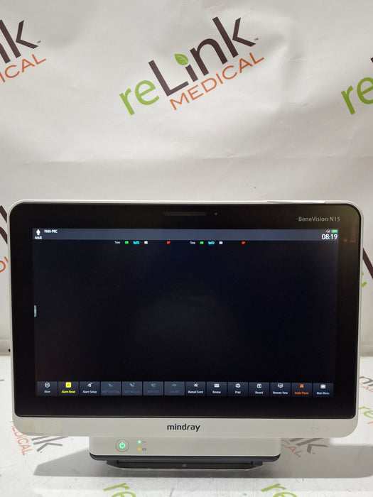 Mindray Benevision N15 Patient Monitor