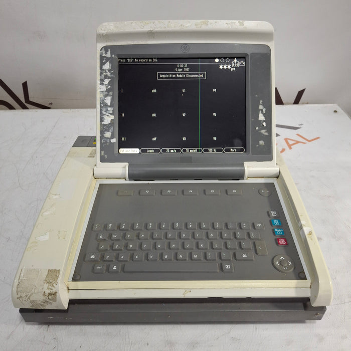 GE Healthcare MAC 5500 ECG without CAM Module