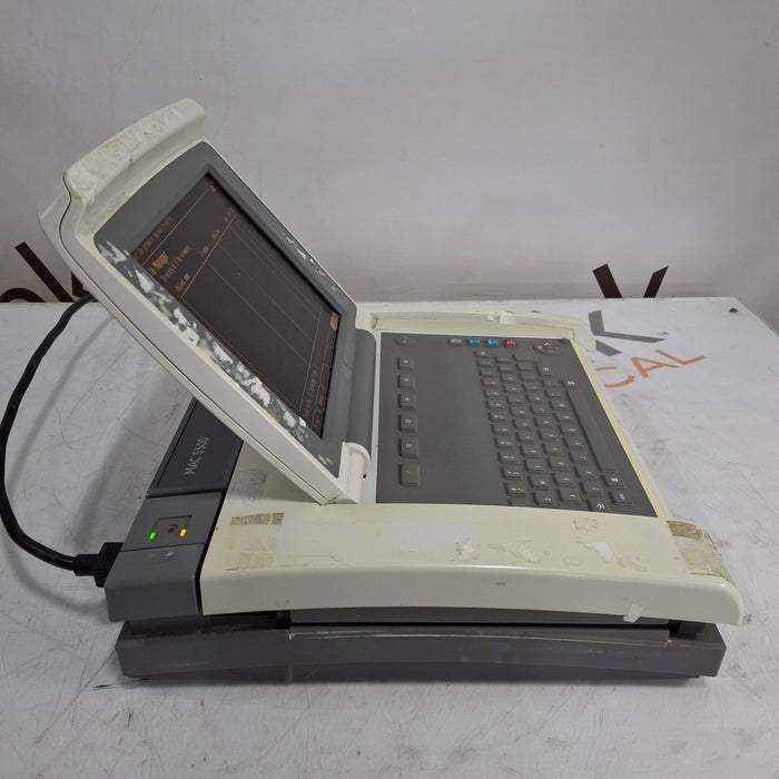 GE Healthcare MAC 5500 ECG without CAM Module