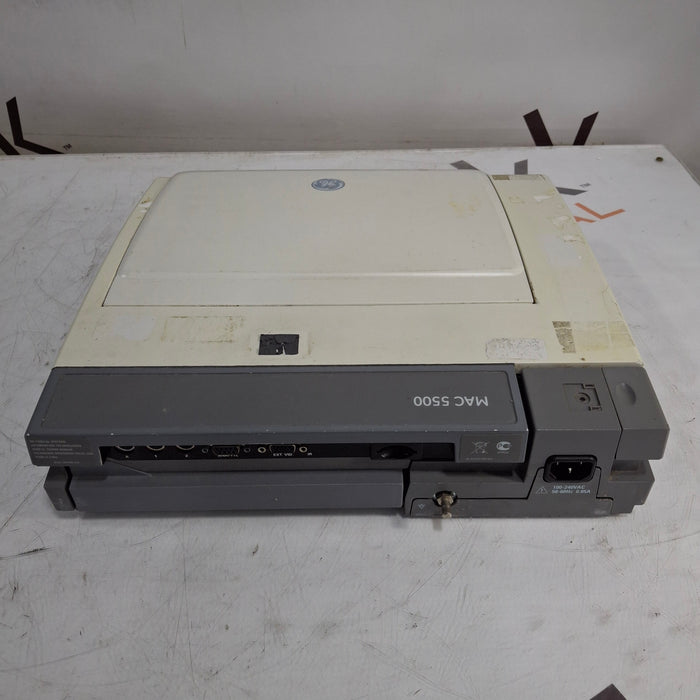 GE Healthcare MAC 5500 ECG without CAM Module