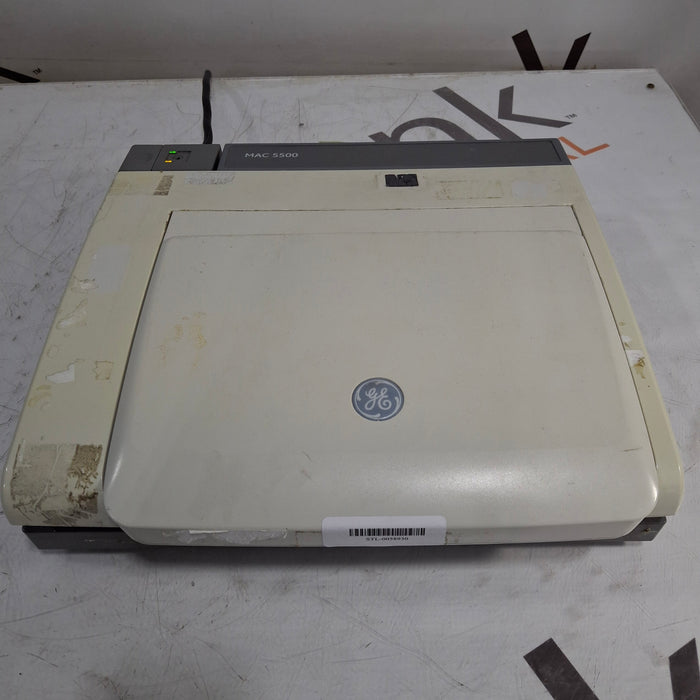GE Healthcare MAC 5500 ECG without CAM Module