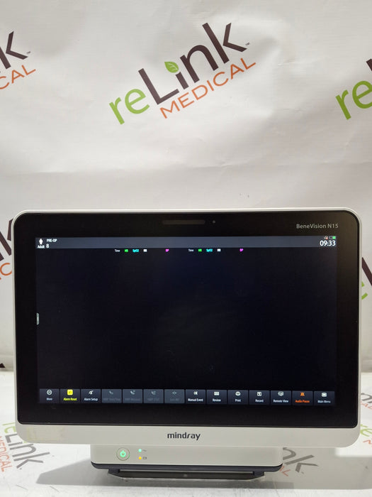 Mindray Benevision N15 Patient Monitor