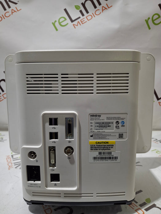 Mindray Benevision N15 Patient Monitor