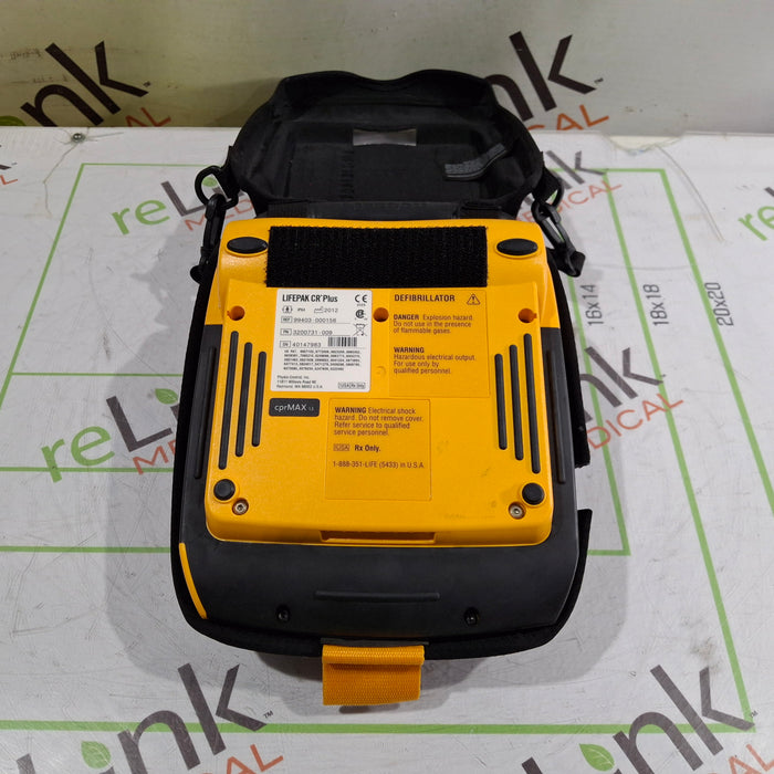 Medtronic LifePak CR Plus Defibrillator