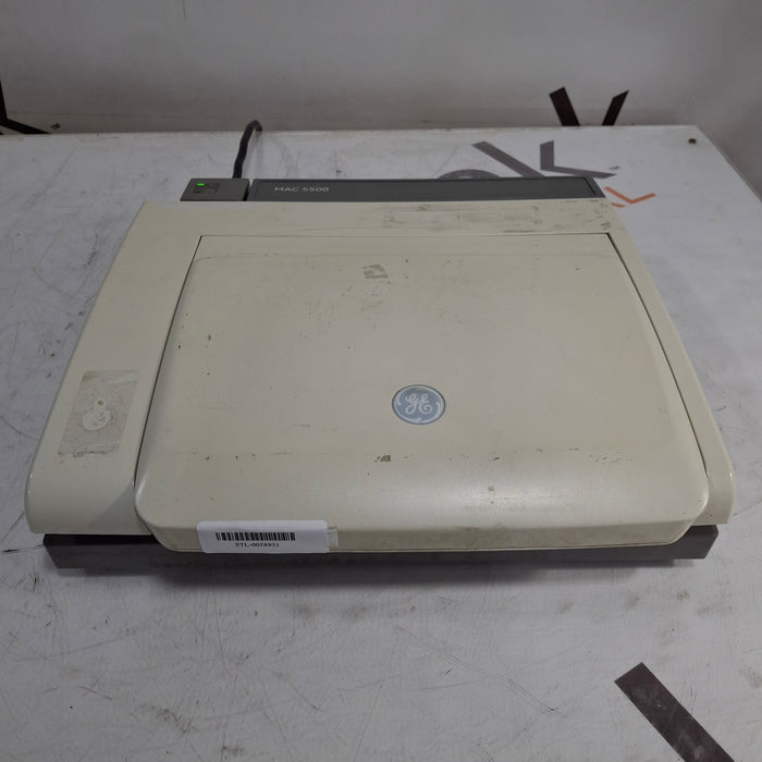 GE Healthcare MAC 5500 ECG without CAM Module