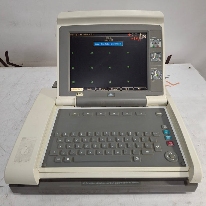 GE Healthcare MAC 5500 ECG without CAM Module