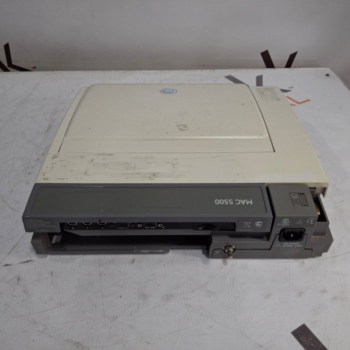 GE Healthcare MAC 5500 ECG without CAM Module