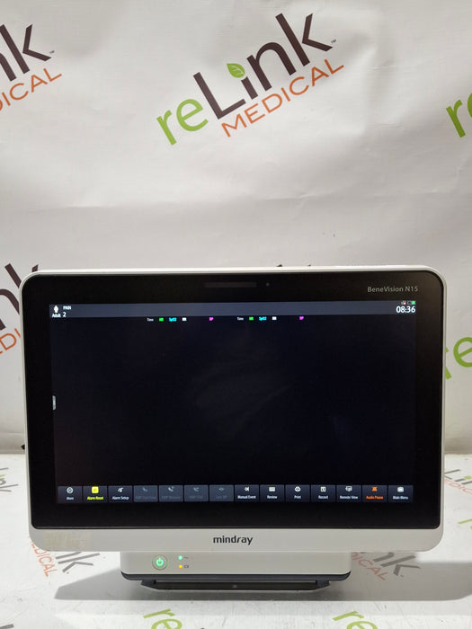 Mindray Benevision N15 Patient Monitor