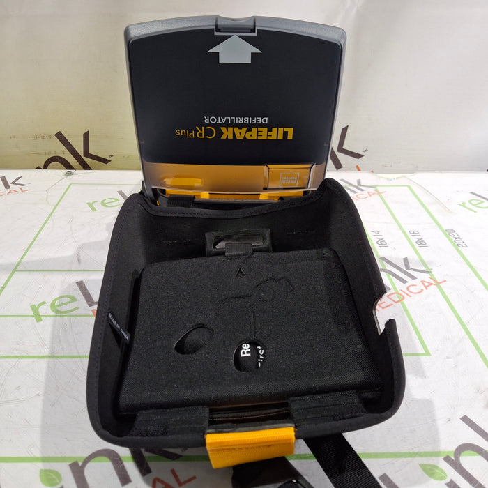 Medtronic LifePak CR Plus Defibrillator