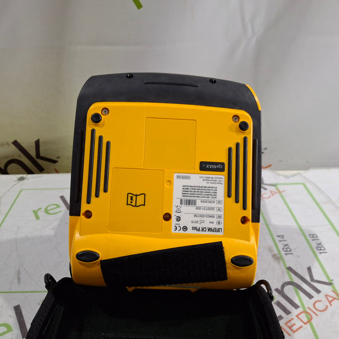 Medtronic LifePak CR Plus Defibrillator
