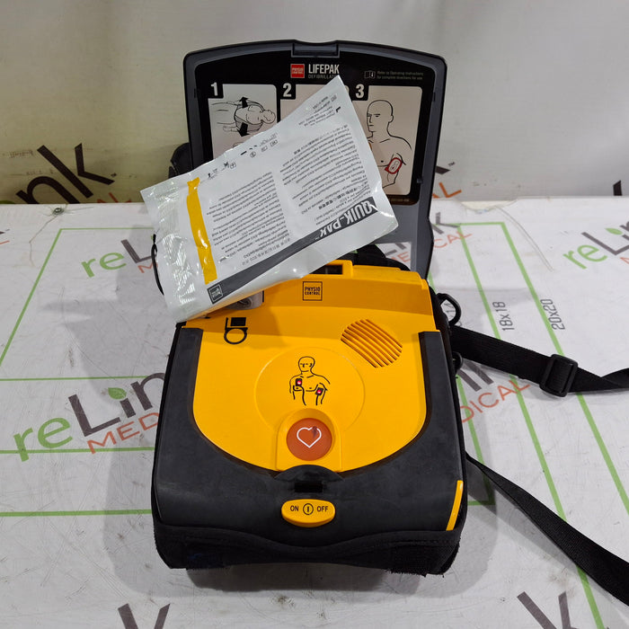 Medtronic LifePak CR Plus Defibrillator