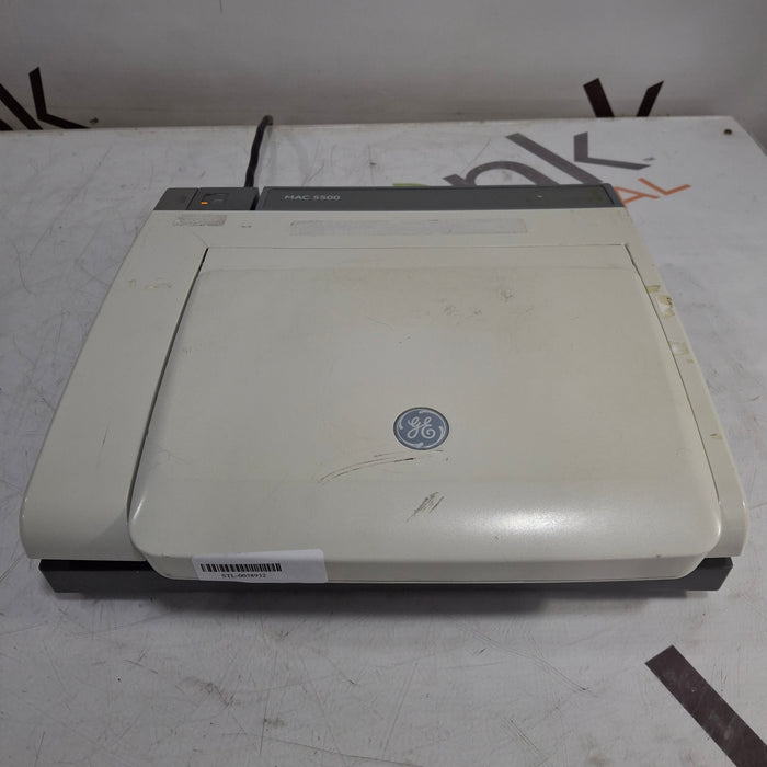 GE Healthcare MAC 5500 ECG without CAM Module