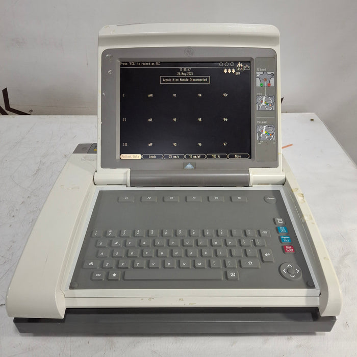 GE Healthcare MAC 5500 ECG without CAM Module