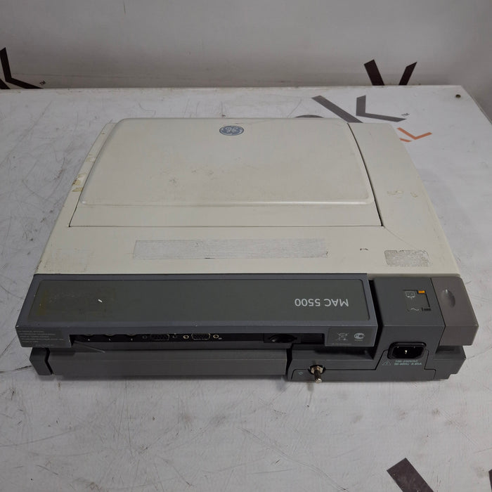 GE Healthcare MAC 5500 ECG without CAM Module
