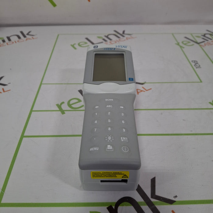 Abbott i-Stat 1 300W Wireless Blood Analyzer