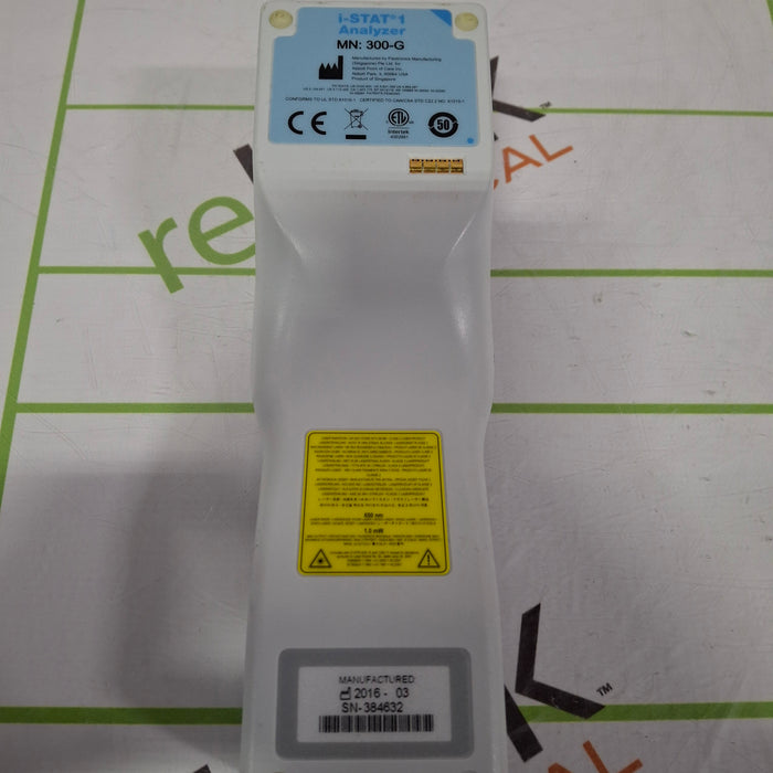 Abbott i-Stat 1 300W Wireless Blood Analyzer
