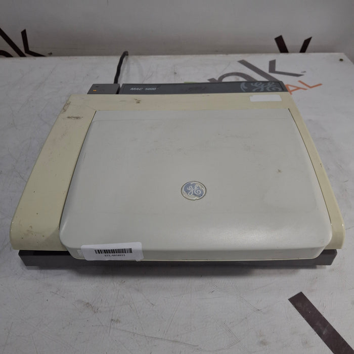 GE Healthcare MAC 5000 ECG without CAM Module