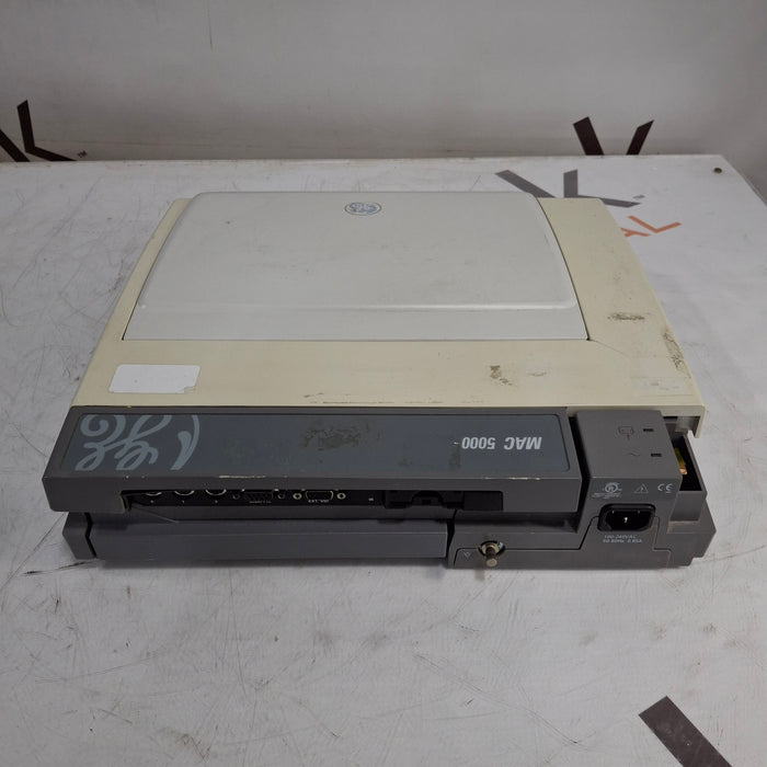 GE Healthcare MAC 5000 ECG without CAM Module