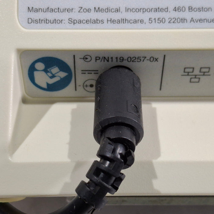 Spacelabs Healthcare Ultraview DM3 Vital Signs Monitor