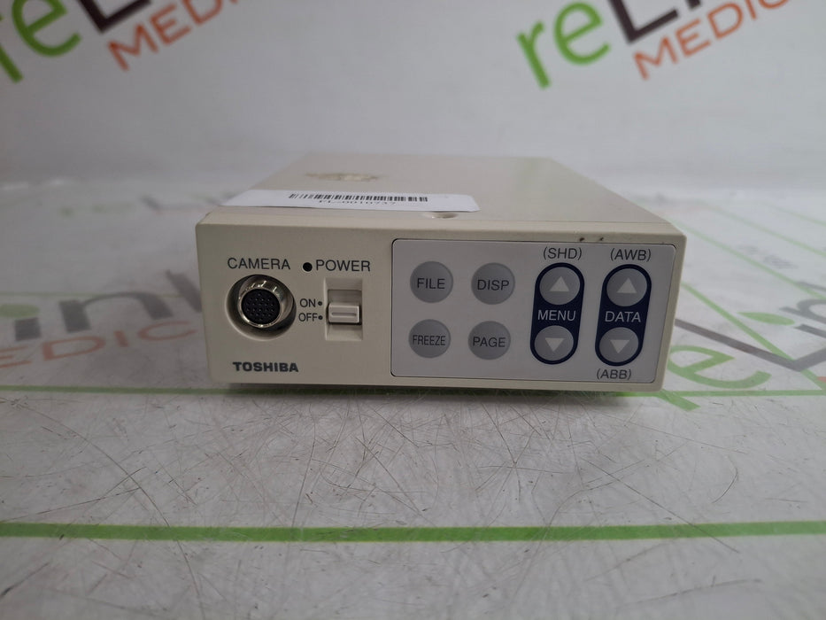 Toshiba Camera Control Unit IK-TU51CU