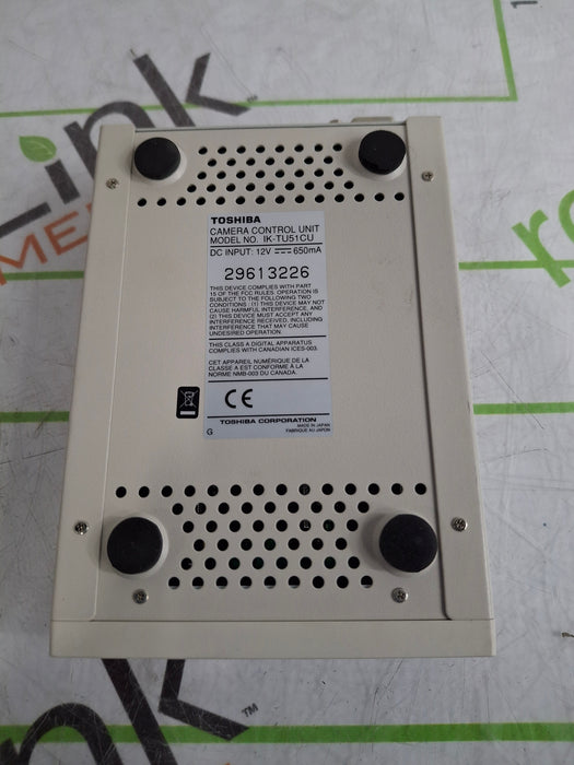 Toshiba Camera Control Unit IK-TU51CU