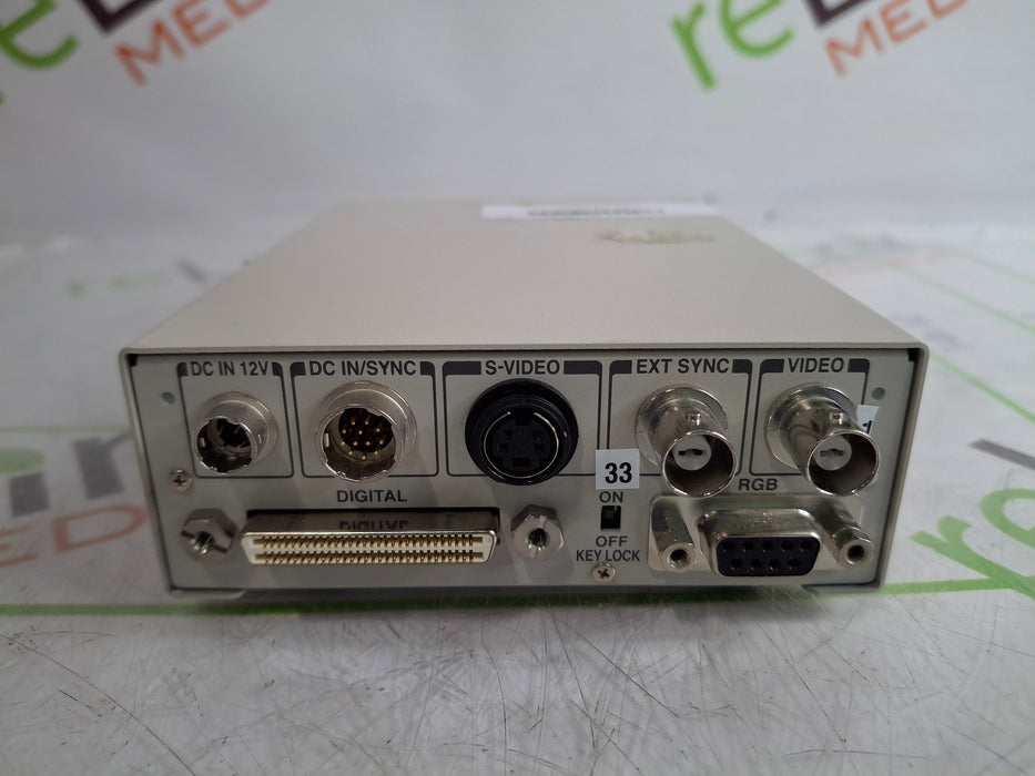 Toshiba Camera Control Unit IK-TU51CU