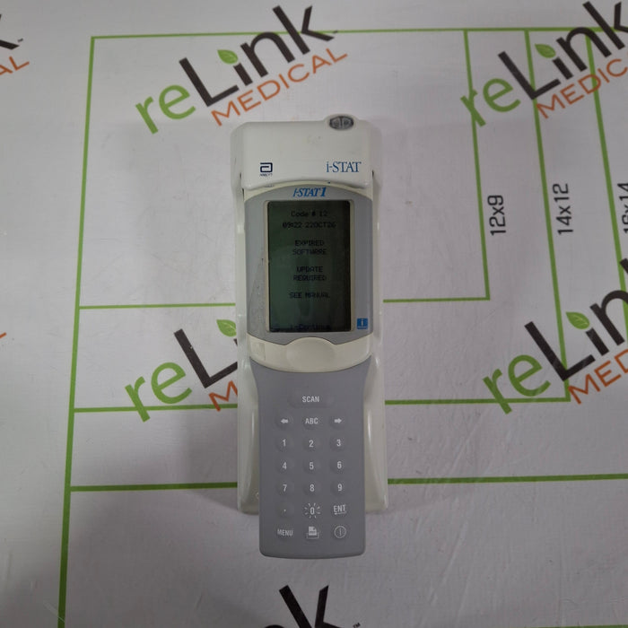 Abbott i-Stat 1 300W Wireless Blood Analyzer