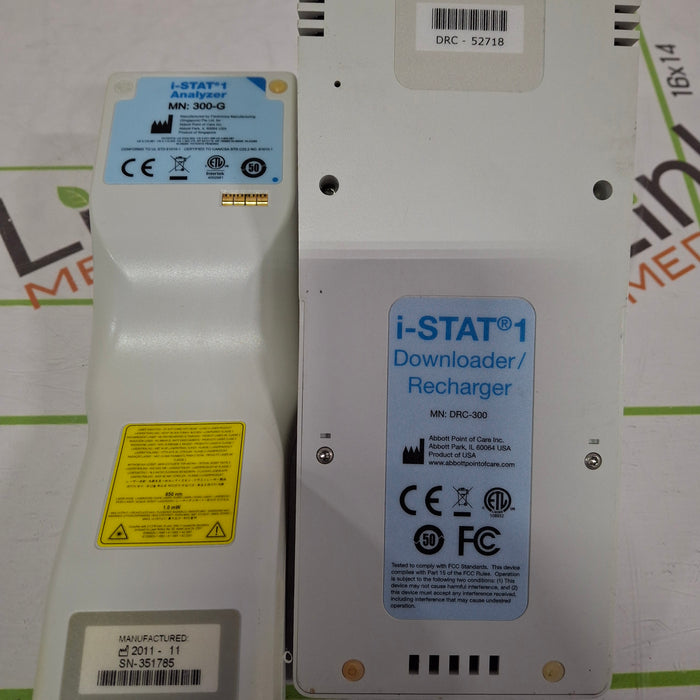 Abbott i-Stat 1 300W Wireless Blood Analyzer