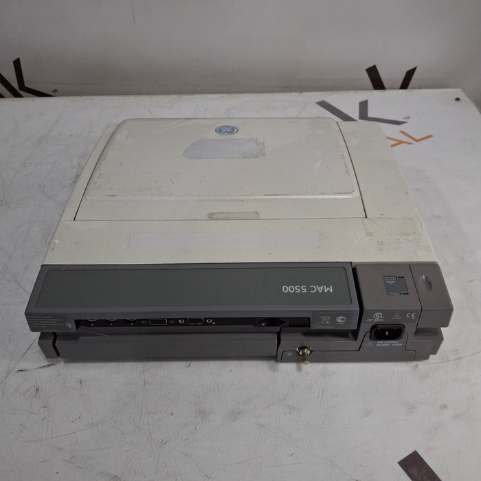 GE Healthcare MAC 5500 HD ECG with CAM Module