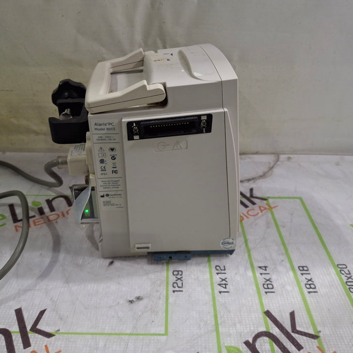CareFusion Alaris 8015 Small Screen POC Infusion Pump