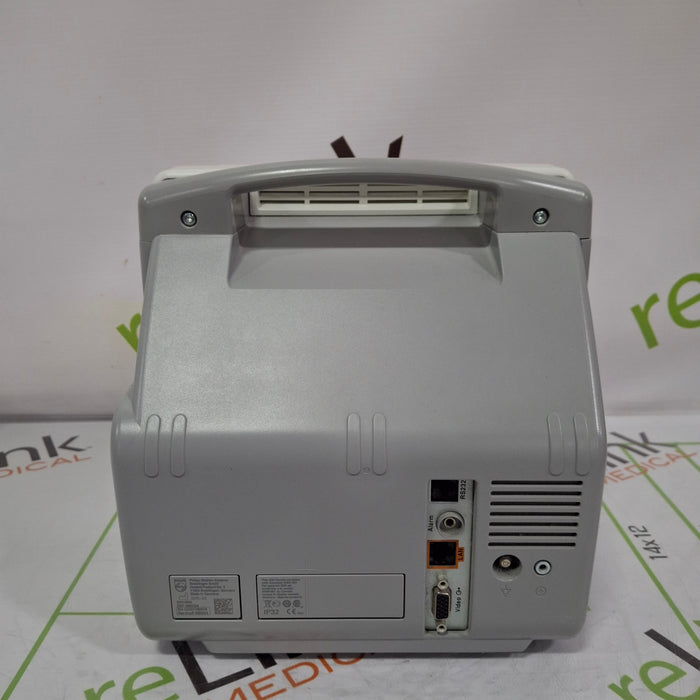 Philips Intellivue MP5 - ECG, Fast SpO2, NIBP, Press, Temp Patient Monitor