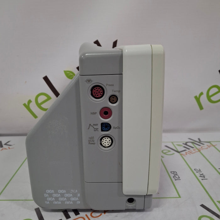 Philips Intellivue MP5 - ECG, Fast SpO2, NIBP, Press, Temp Patient Monitor