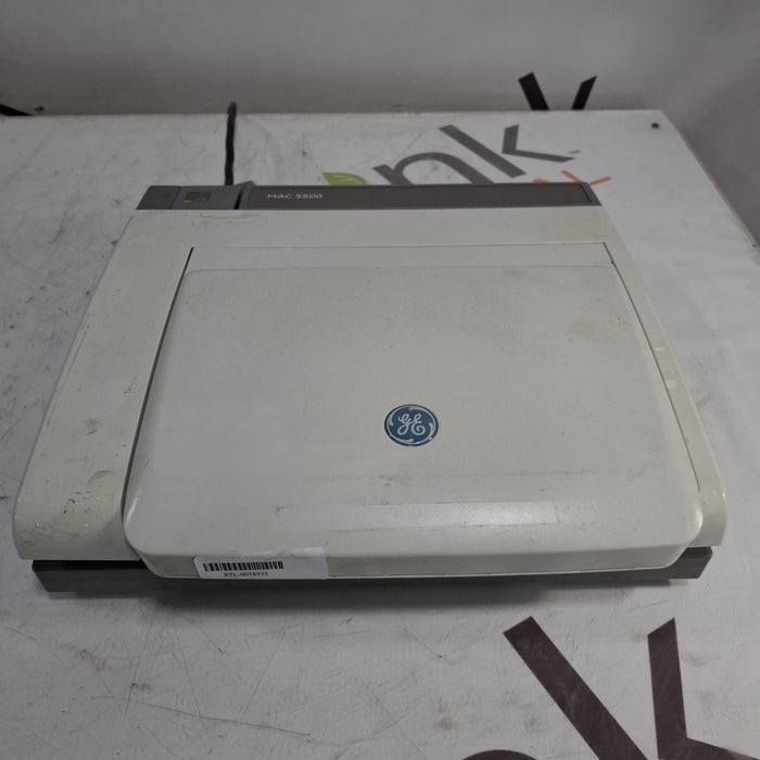 GE Healthcare MAC 5500 ECG without CAM Module