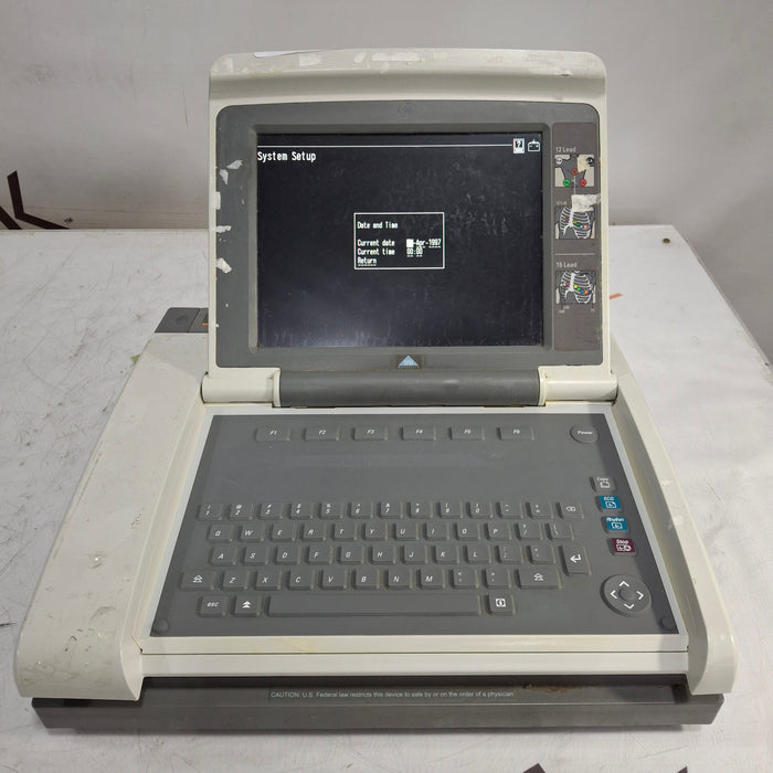 GE Healthcare MAC 5500 ECG without CAM Module