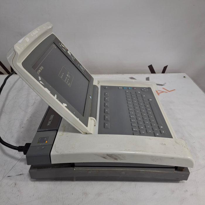 GE Healthcare MAC 5500 ECG without CAM Module