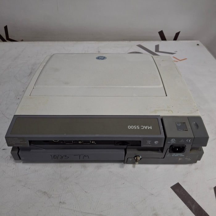 GE Healthcare MAC 5500 ECG without CAM Module