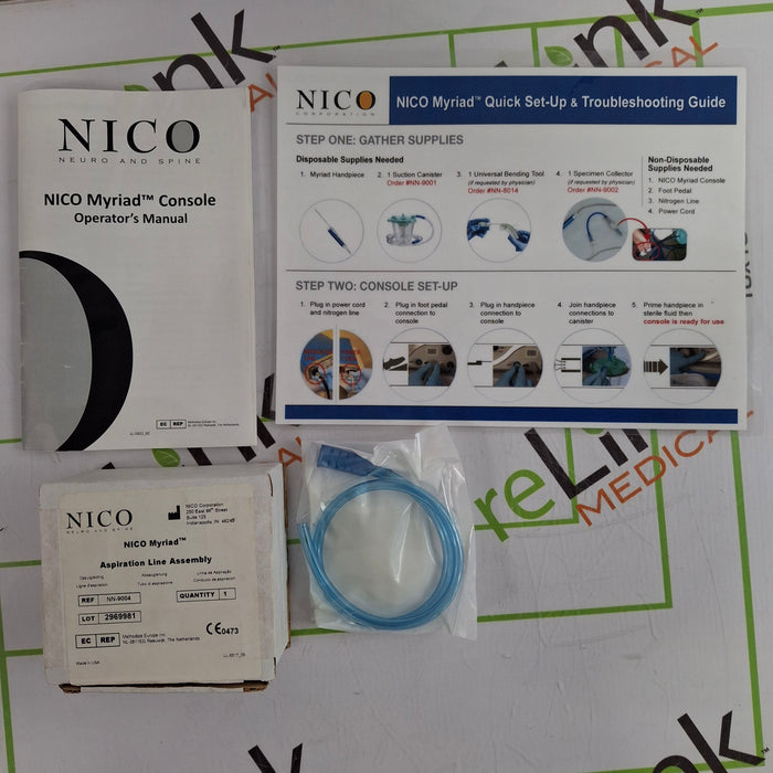 Nico Corporation NN-7000 Nico Myriad Tumor Removal Console