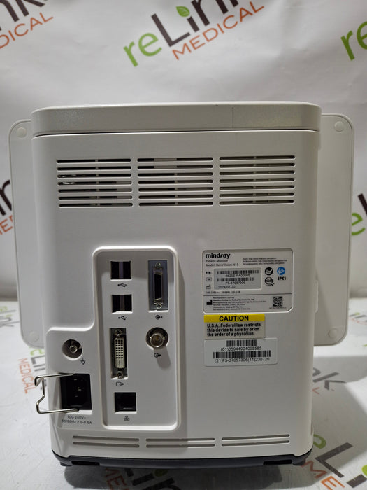 Mindray Benevision N15 Patient Monitor