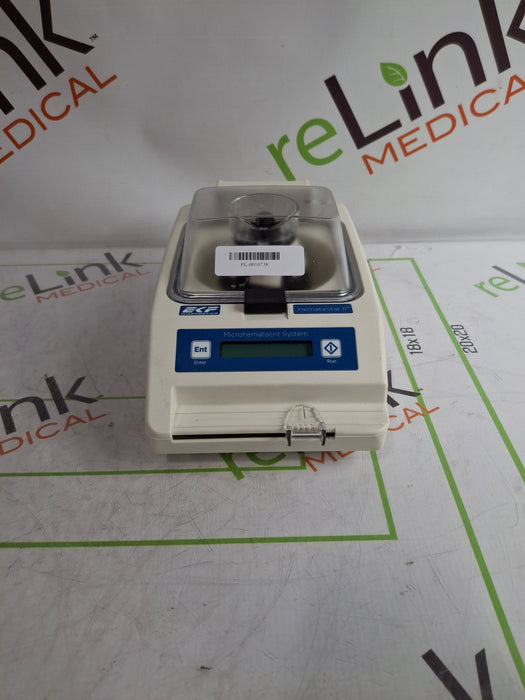 EKF Diagnostics HemataStat-II Hematocrit Centrifuge
