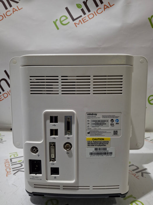 Mindray Benevision N15 Patient Monitor