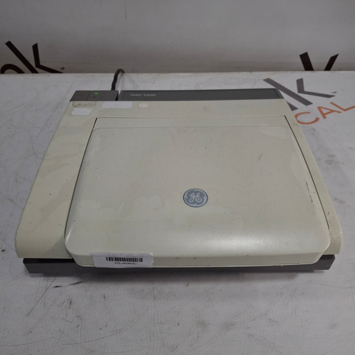 GE Healthcare MAC 5500 HD ECG with CAM Module