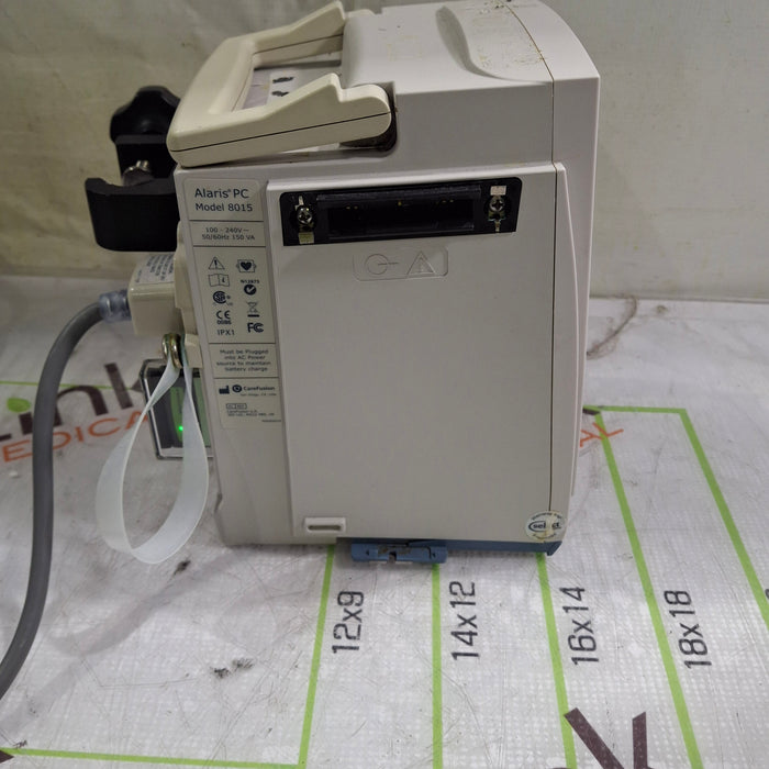 CareFusion Alaris 8015 Small Screen POC Infusion Pump